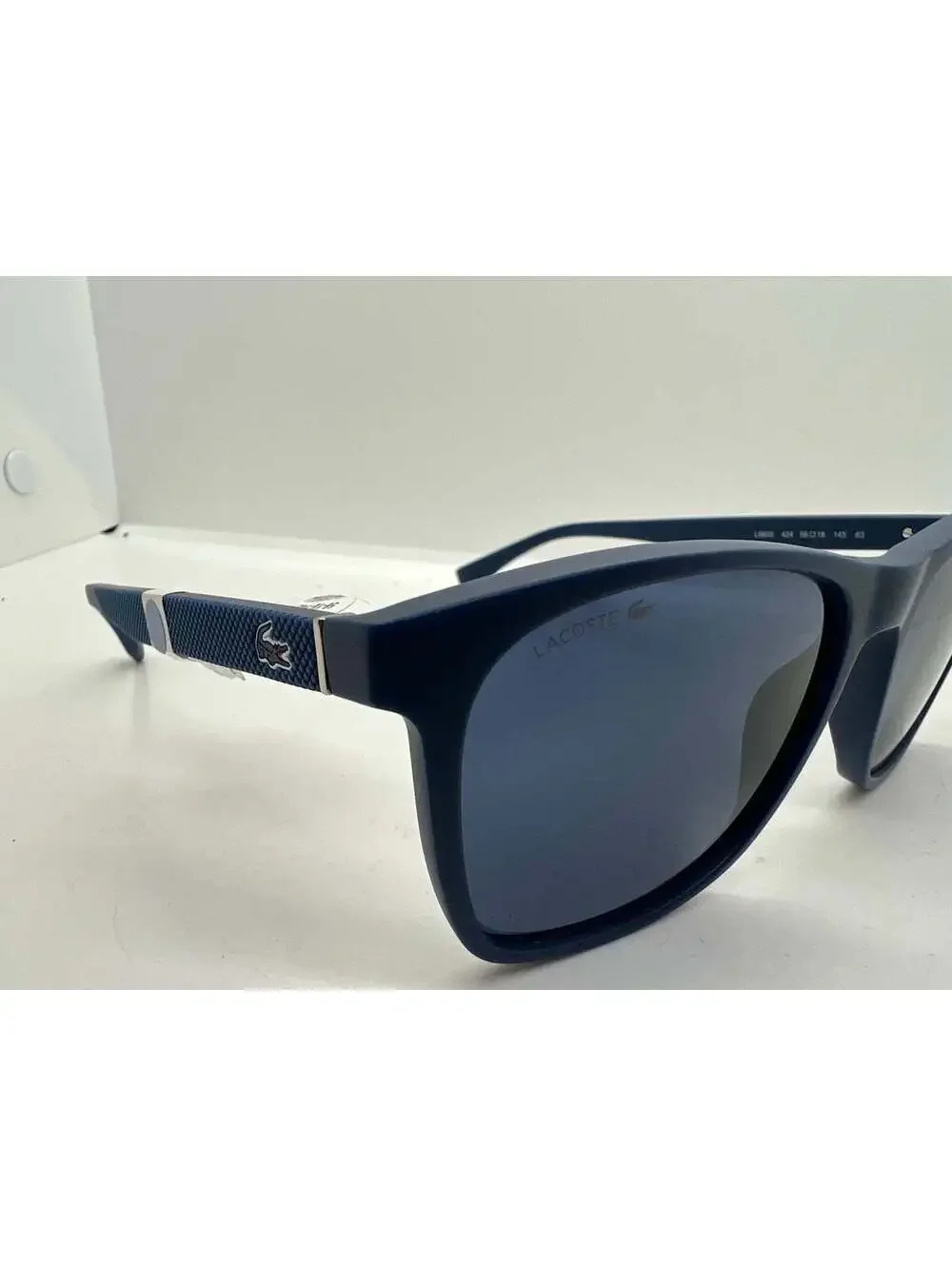 Men’s Sunglasses Lacoste L860S Matte Blue/blue (424 AN)